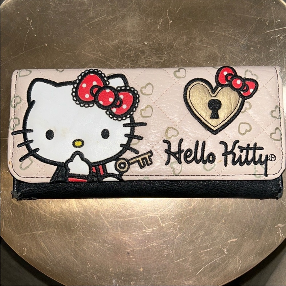 Hello Kitty Loungefly Wallet